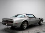 Pontiac Firebird Trans Am 6.6 L80 10th Anniversary Edition 1979 года